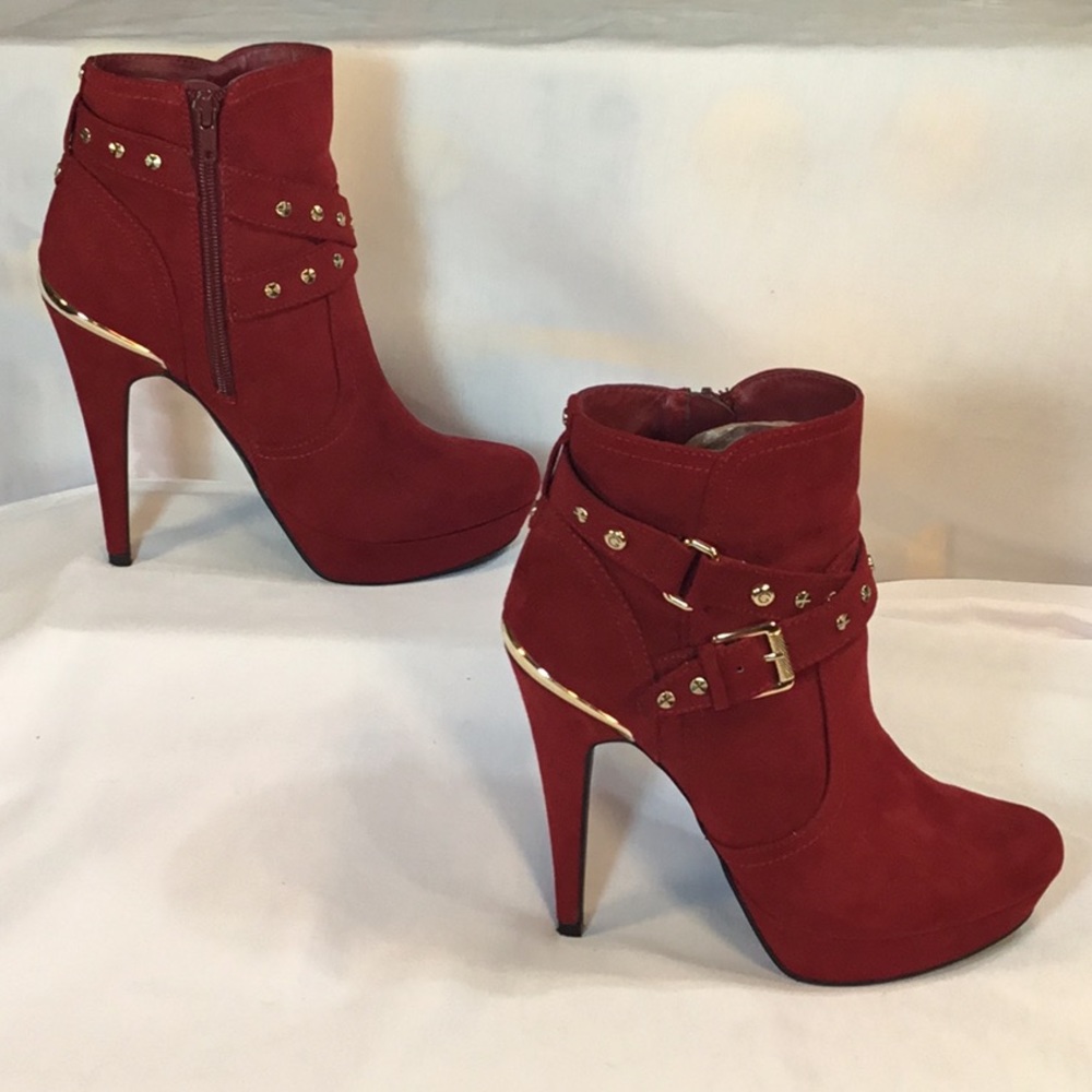 GBG Guess Booties